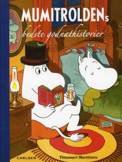 Mumitroldens bedste godnathistorier