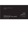 Ellers går det godt – tankestreger. Maren Uthaug