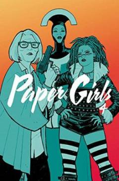Paper girls. Volume 4