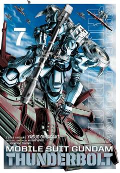 Mobile suit Gundam, Thunderbolt. 7