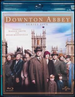 Downton Abbey (Sæson 5, disc 2)