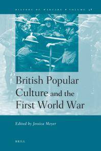 British popular culture and the First World War