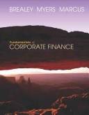 Fundamentals of corporate finance