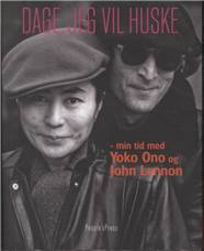 Dage, jeg vil huske : min tid med Yoko Ono og John Lennon
