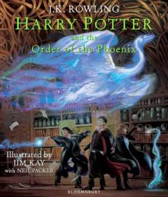 Harry Potter and the order of the Phoenix