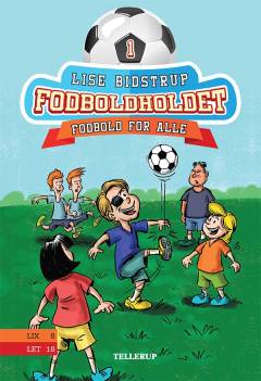Fodboldholdet - fodbold for alle