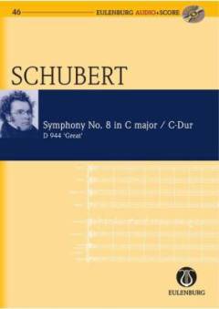 Symphony no. 8 in C major D 944 : Great