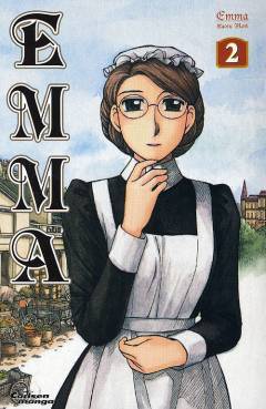 Emma. Bind 2