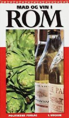 Mad og vin i Rom