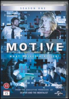Motive (Sæson 1, disc 2)