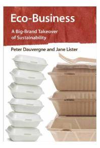 Eco-business : a big-brand takeover of sustainability