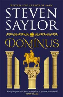 Dominus : a novel of the Roman Empire