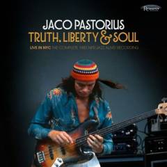 Truth, liberty & soul : live in NYC : the complete 1982 NPR Jazz Alive! recording