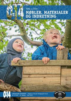 Møbler, materialer og indretning