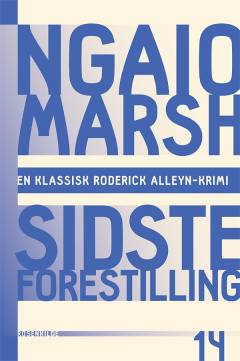 Sidste forestilling