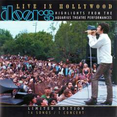Live in Hollywood : Highlights from the Aquarius Theatre performances