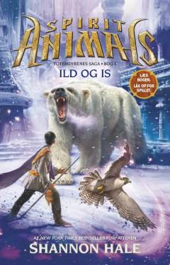 Spirit animals - ild og is