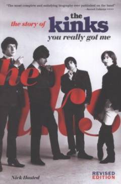 The story of The Kinks : you really got me