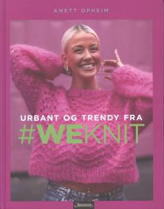 Urbant og trendy fra #weknit