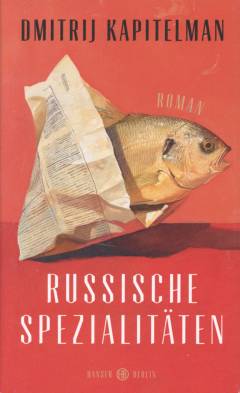Russische Spezialitäten