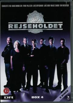 Rejseholdet. Box 4