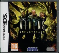 Aliens infestation