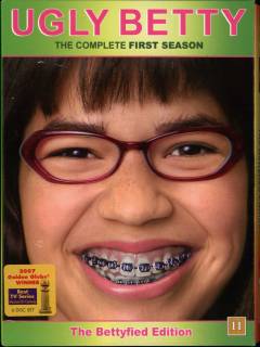 Ugly Betty (Sæson 1)