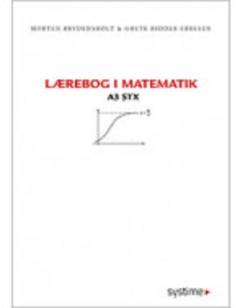 Lærebog i matematik A3 stx