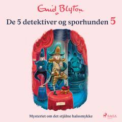 Mysteriet om det stjålne halssmykke