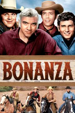 Bonanza, sæson 1, boks 3