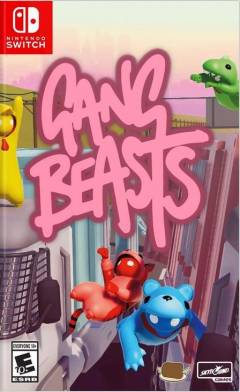 Gang Beasts