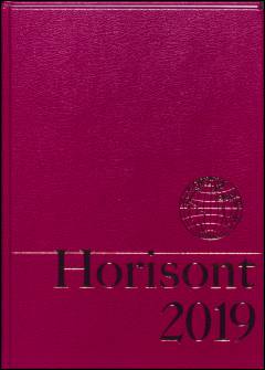 Horisont (København : 1970). Årgang 2019