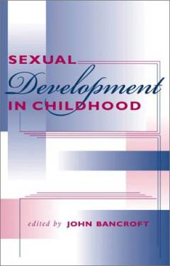 Sexual development in childhood