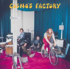 Cosmo's factory
