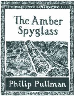 The amber spyglass