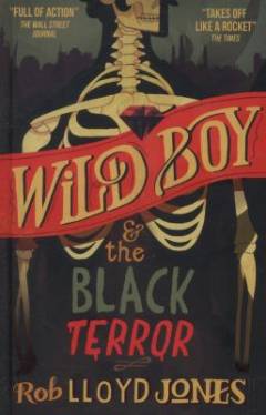 Wild boy & the Black Terror