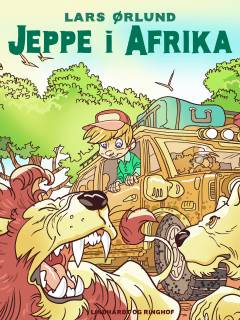 Jeppe i Afrika