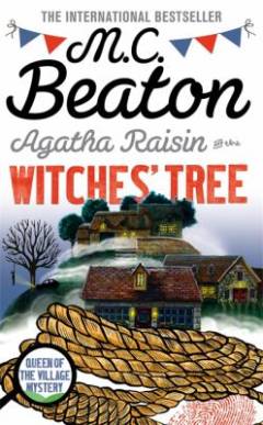 Agatha Raisin and the witches' tree