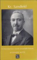 Kr. Sandfeld : en hovedperson i dansk romanistiks historie