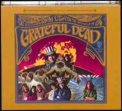 Grateful Dead : Skull & roses