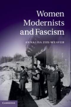 Women modernists and fascism