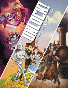 Unlock! - secret adventures