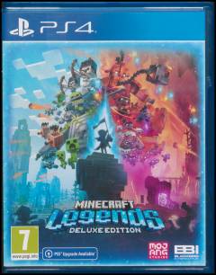 Minecraft - legends