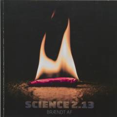 Science 2.13 - brændt af