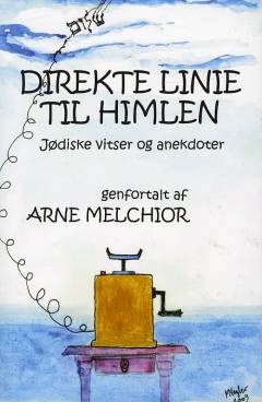 Direkte linie til himlen : jødiske vitser og anekdoter