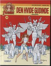 Den hvide gudinde