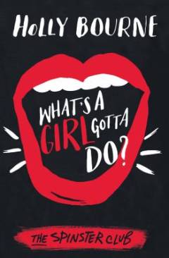 What's a girl gotta do?