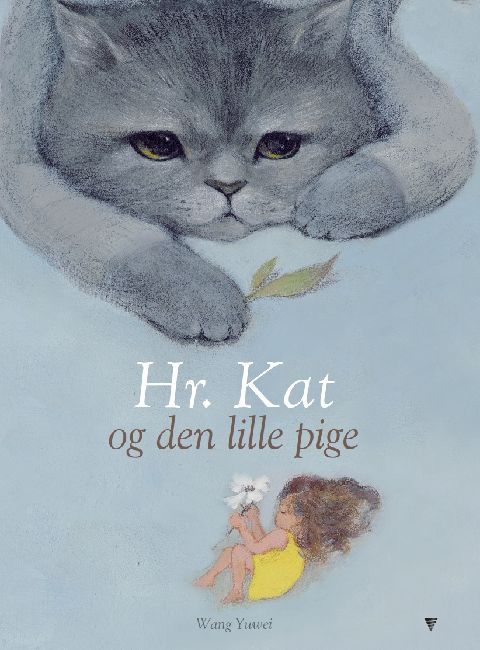 Hr. Kat og den lille pige