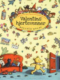 Valentins hjertevenner : hjælp den lille bange Valentin med at finde hjerterne!
