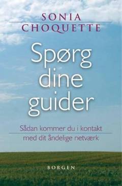 Spørg dine guider : sådan kommer du i kontakt med dit åndelige netværk